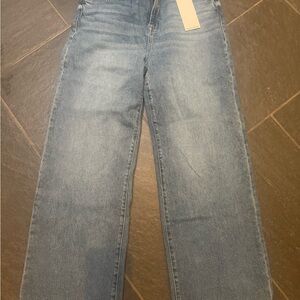 Classic Denim Women's Wide Leg Jeans